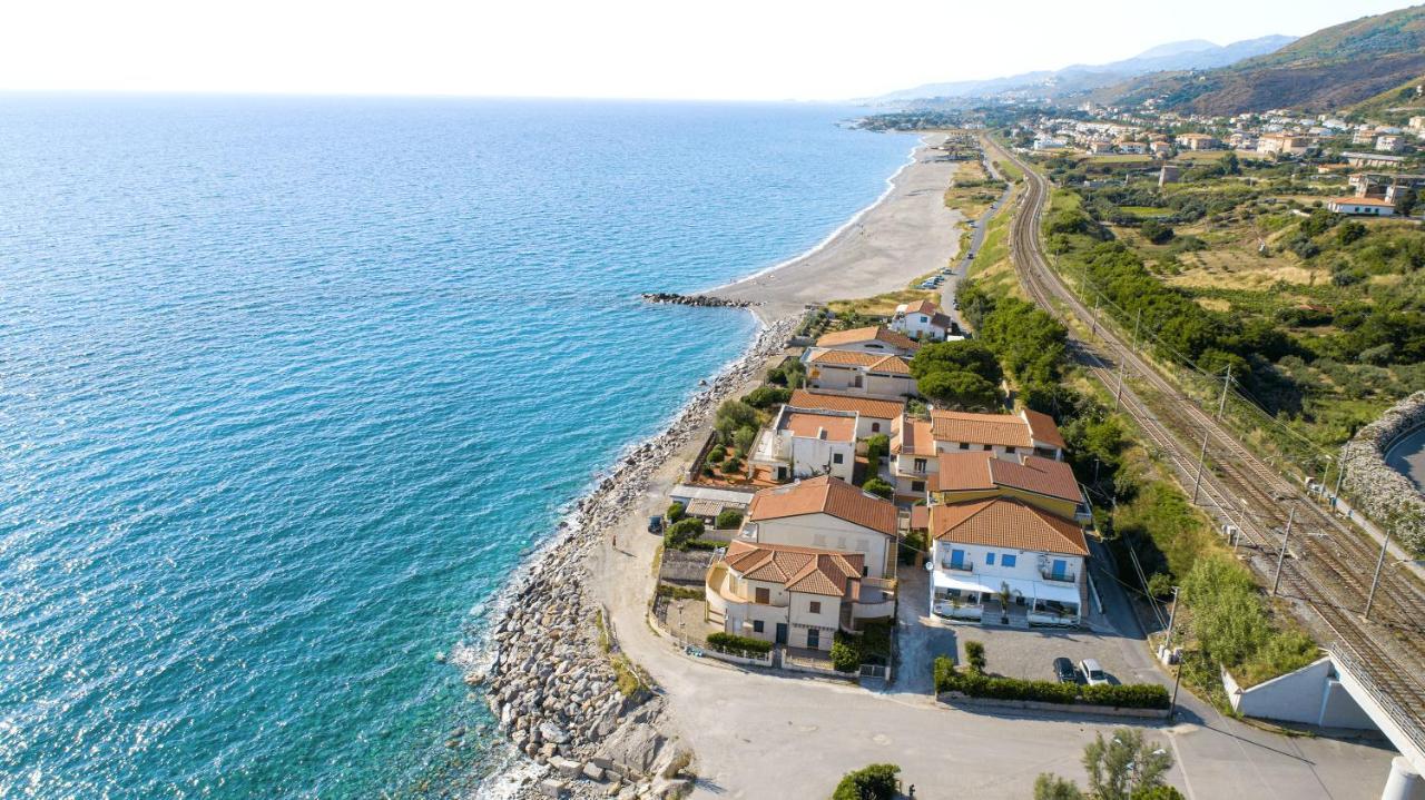 Le Casette Sul Mare - Case Vacanza Cittadella del Capo Exterior foto